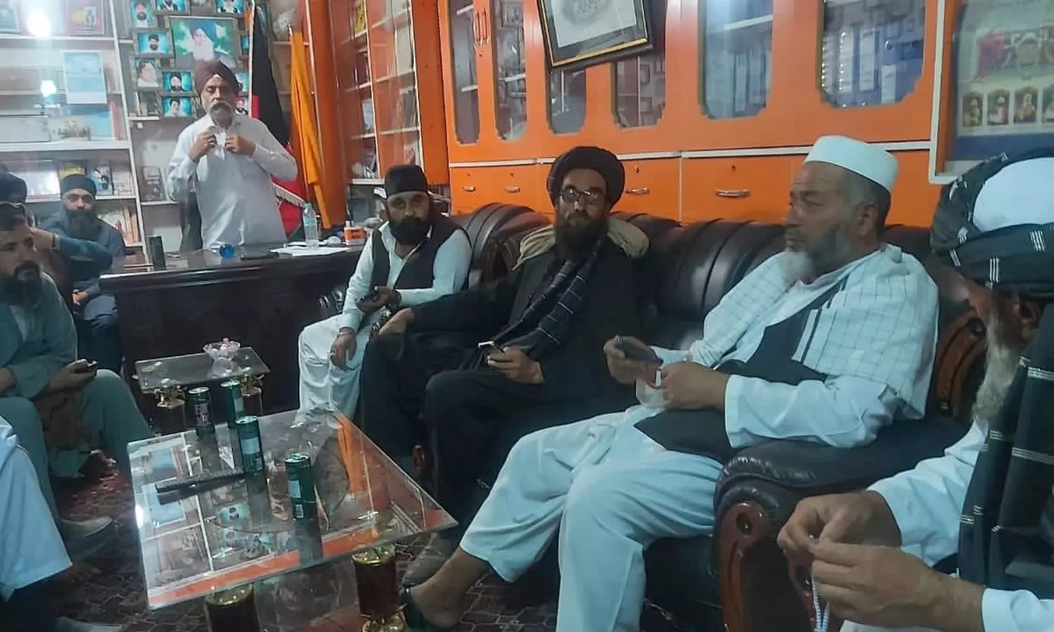 Taliban assures safety to Hindu, Sikh communities stranded in Afghanistan