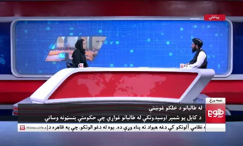 Afghan Updates: Taliban urges women to join government