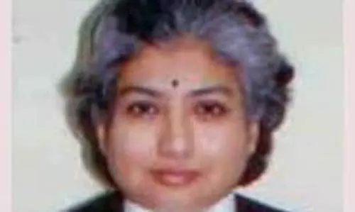 Justice BV Nagarathna set to be Indias first woman Chief Justice in 2027
