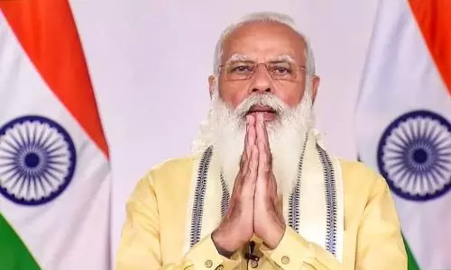 PM Modis popularity reduced by 40% in a year: India Today survey