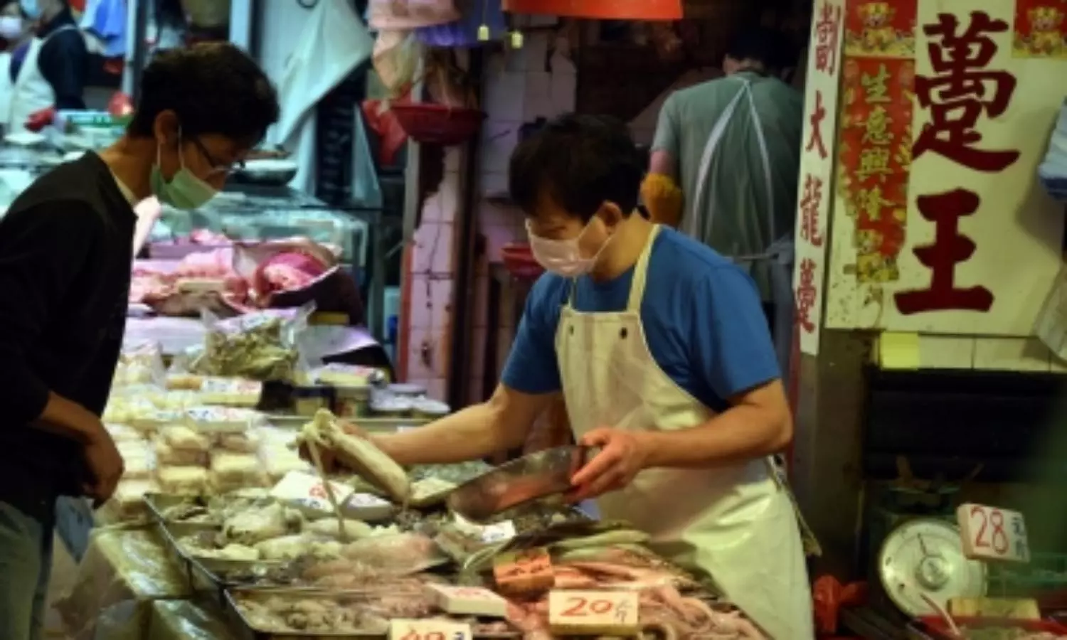 Study finds coronavirus-carrying animals were sold at Wuhan wet markets for years