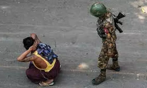 Over 1000 civilians killed by Myanmar military since coup in Feb: Rights Group