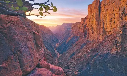 Tabuk where the history sleeps, a yet be discovered gems in Saudi