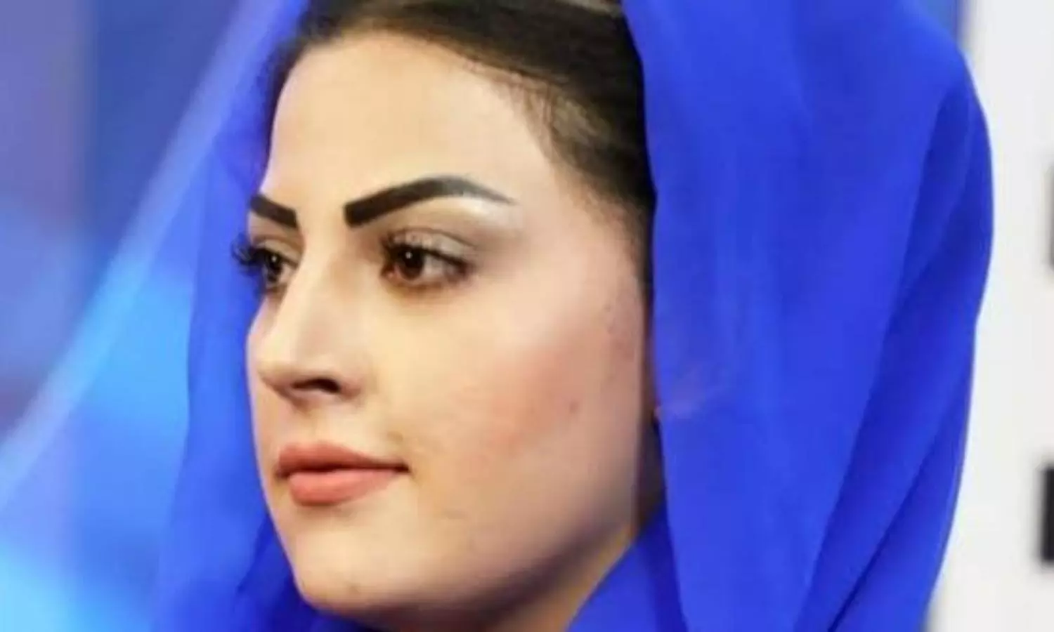 Taliban bans Afghan woman journalist Shabnam Dawran from working