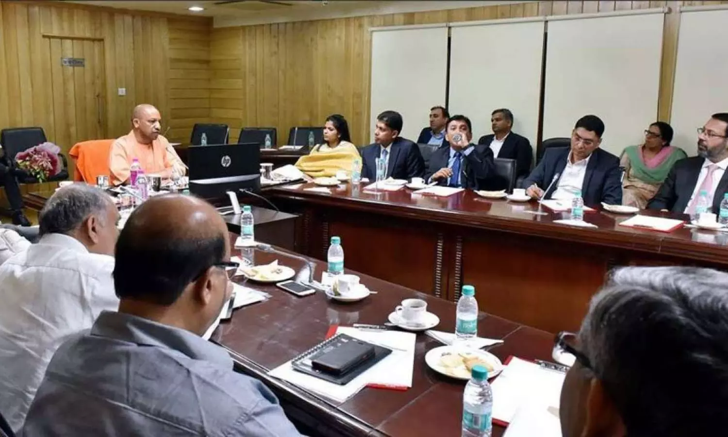 Microsoft,  Pepsico among US firms planning investment in UP