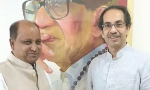 BJP trying to patch-up with Thackeray: Shiv Sena leader Kishore Tiwari