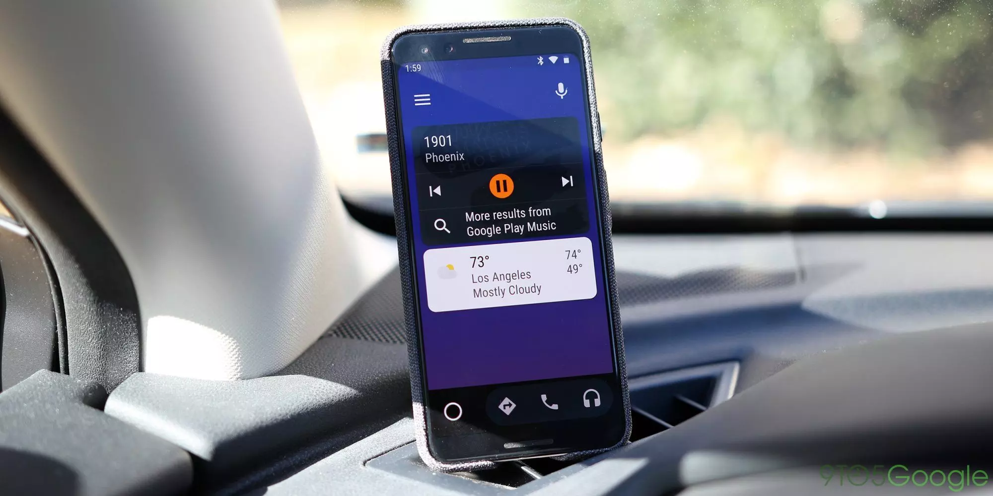 Google replaces Android Auto app with Google Assistant driving mode