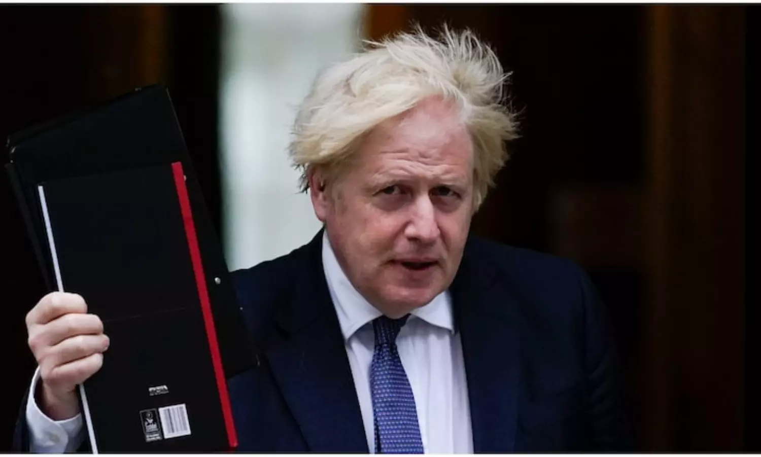 Will work with Taliban if necessary:British PM Boris Johnson