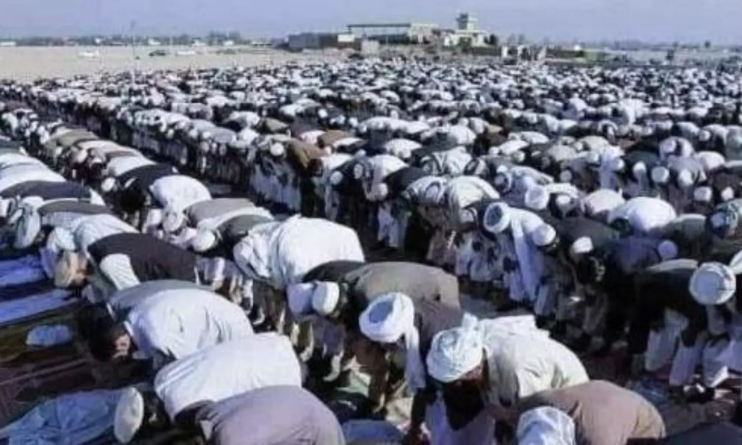 Old photographs circulating as Taliban celebrations on Facebook: AltNews