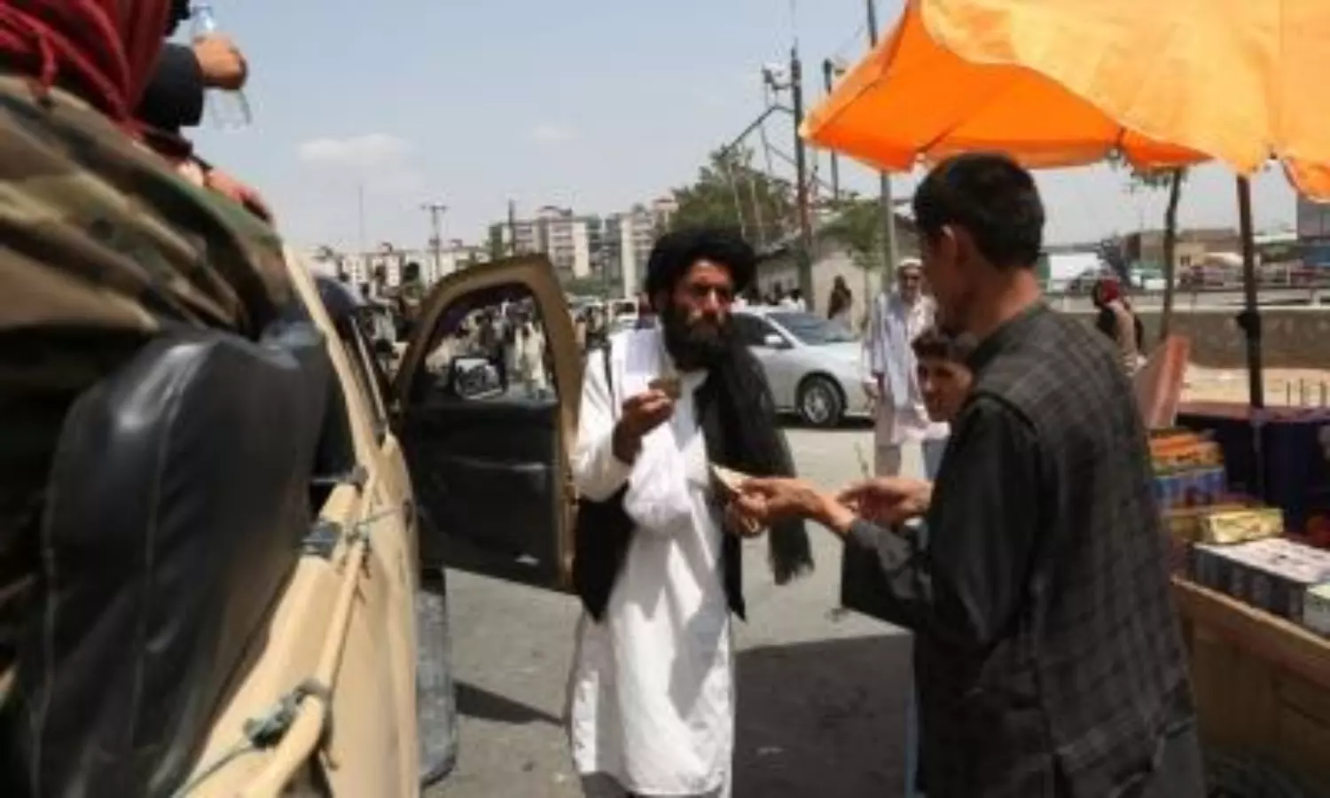 Banks, ATMs remain shut for 7th day in Afghan