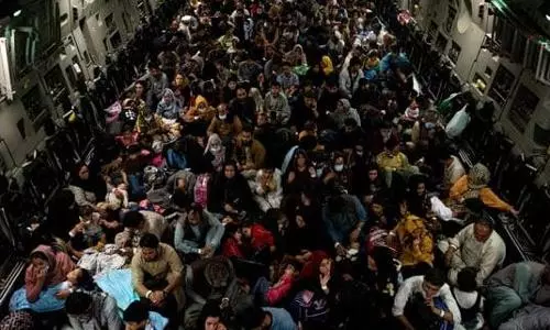 UAE to temporarily host 5,000 Afghan refugees at US request