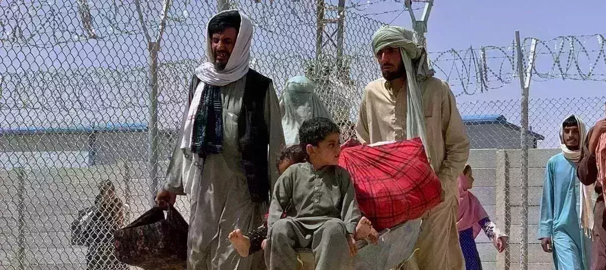 Taliban to announce new Afghan govt framework within weeks: Official