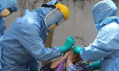 India reports 34,457 daily new Covid-19 cases, 375 deaths in the last 24 hours