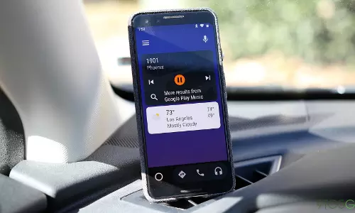 Google replaces Android Auto app with Google Assistant driving mode