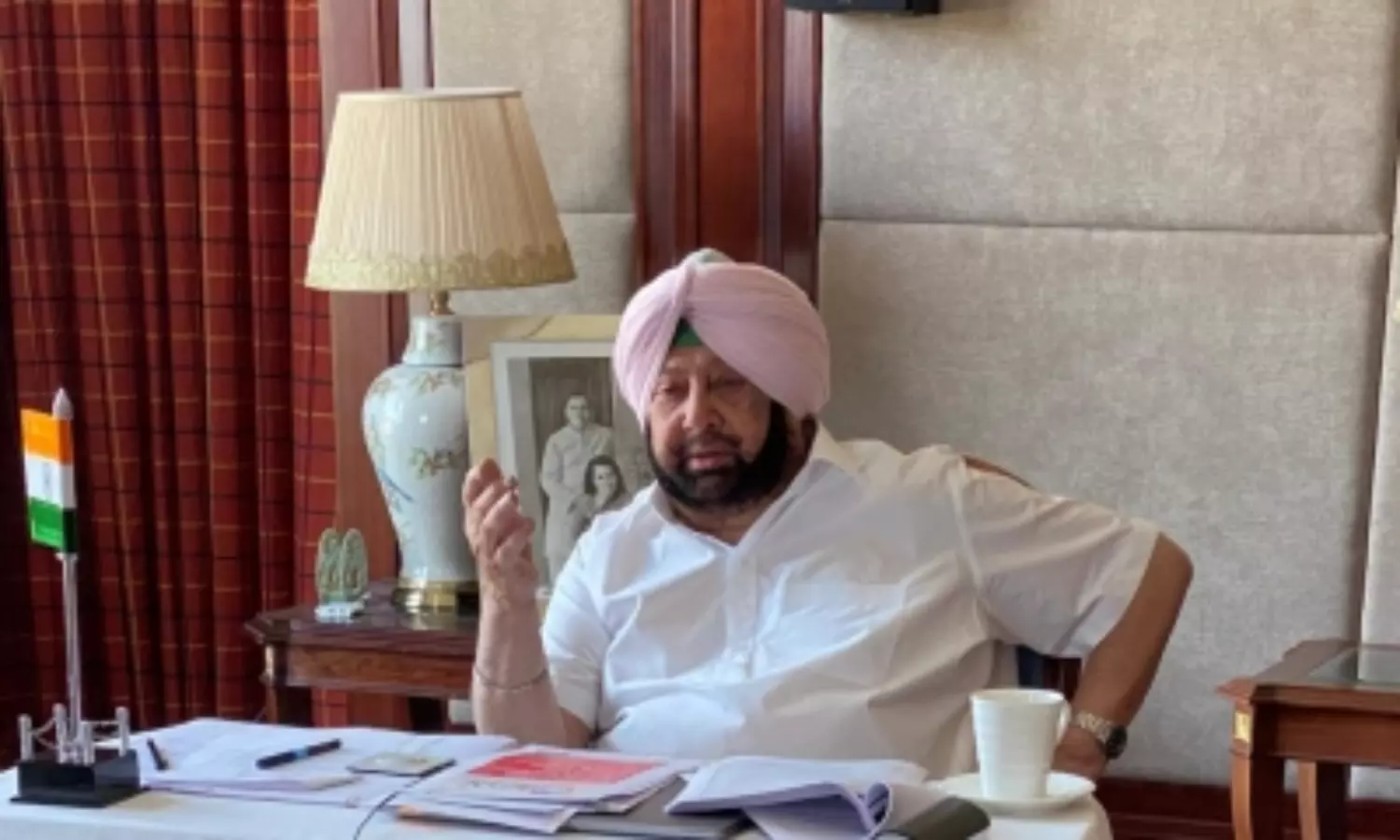 Atrocious and ill-conceived; Amarinder Singh slams Navjot Singhs advisors remarks