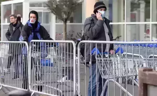 UK launches new surveillance programme to gauge vaccine effectiveness