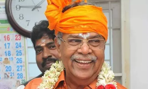 Senior BJP leader La Ganesan appointed as new Manipur Governor