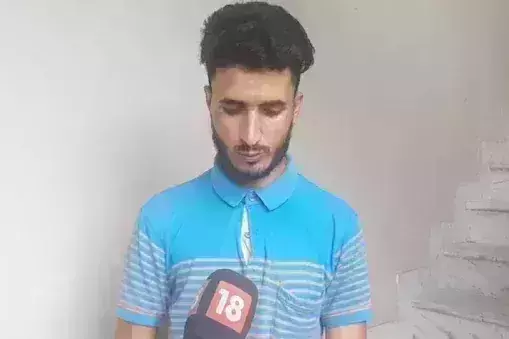 Police rule out communal angle in assault on Kashmiri youth in Gurgaon Police rule out communal angle in assault on Kashmiri youth in Gurgaon