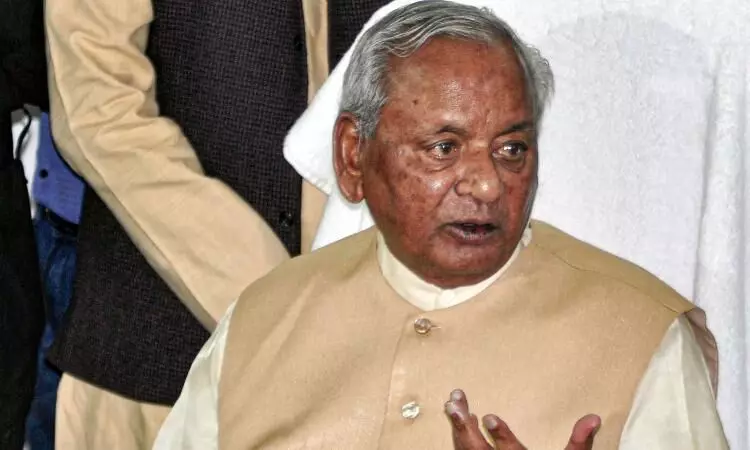 UP govt to consider naming roads and Aligarh airport after Kalyan Singh