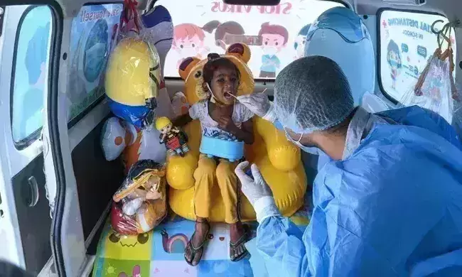 September and October crucial in pandemic management: Union govt