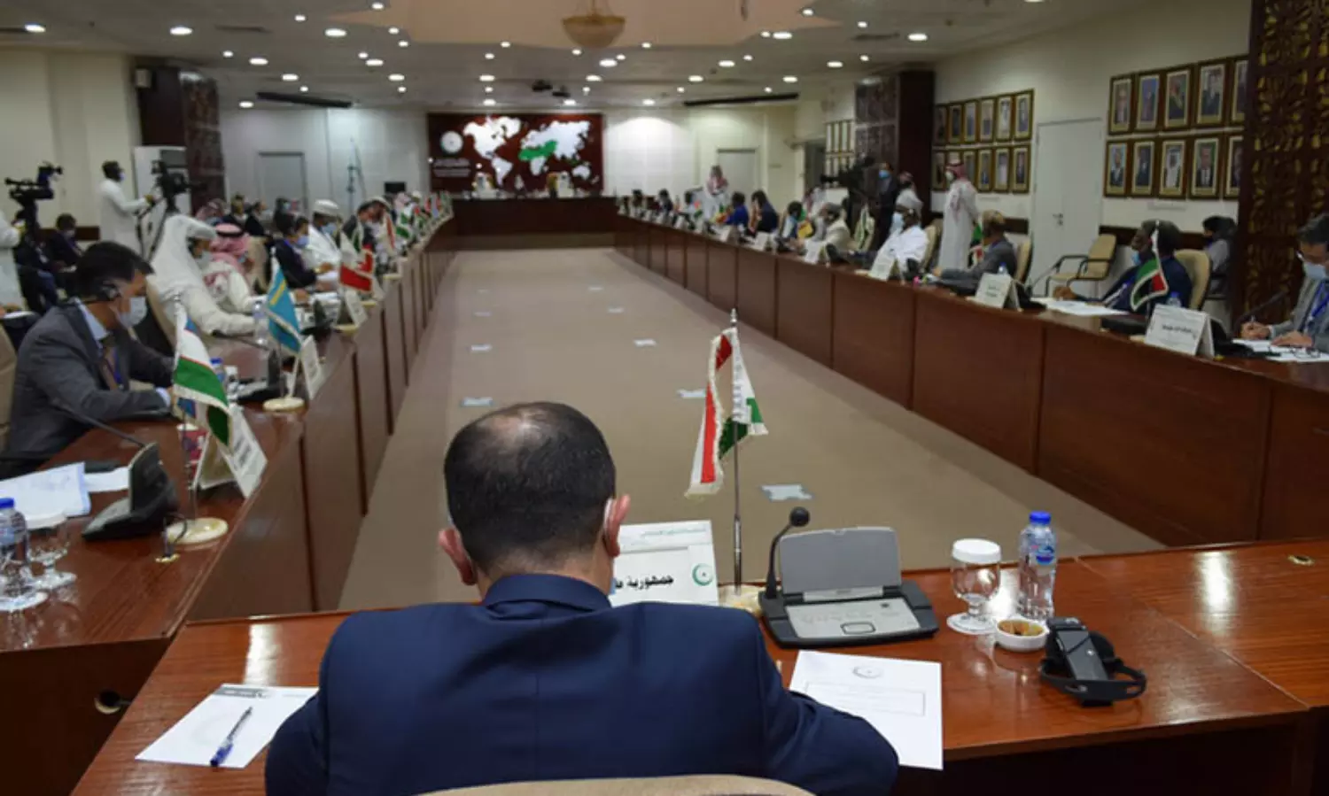 OIC calls for peace in Afghan, reiterates commitment to help