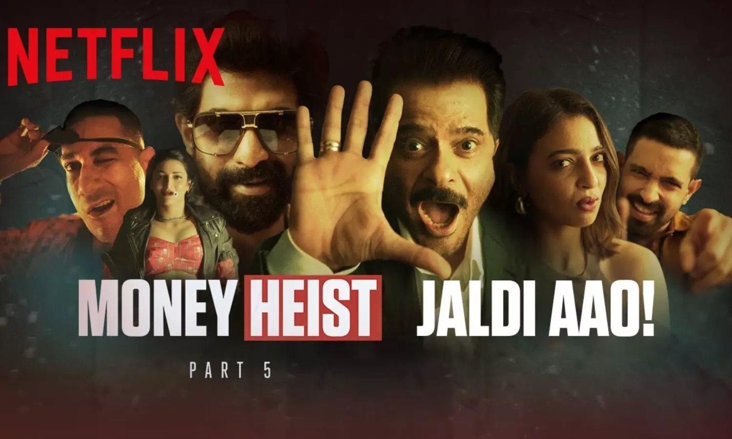 Jaldi Aao: Nucleya composes Money Heist last season anthem for Indian fans