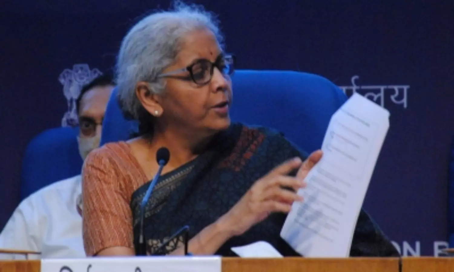 Only under-utilised brownfield assets to be monetised under NMP: Finance Minister