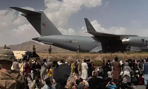 US Sikh body seeks help to evacuate over 260 Sikhs stranded in Kabul