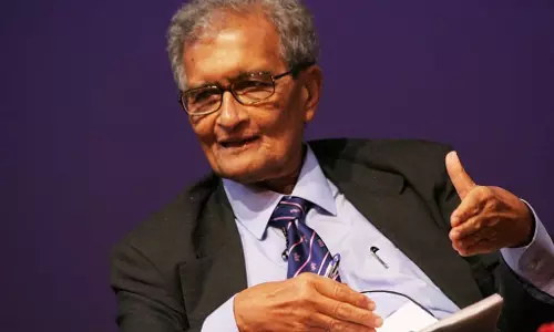 No instant answer on reopening schools: Amartya Sen