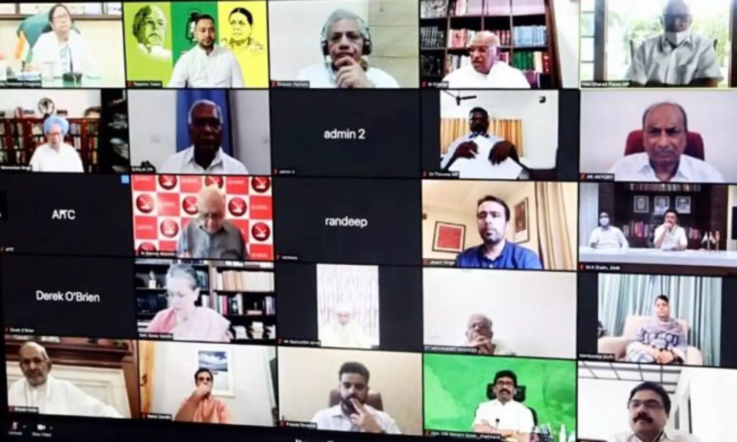 Opposition conclaves - raising hopes