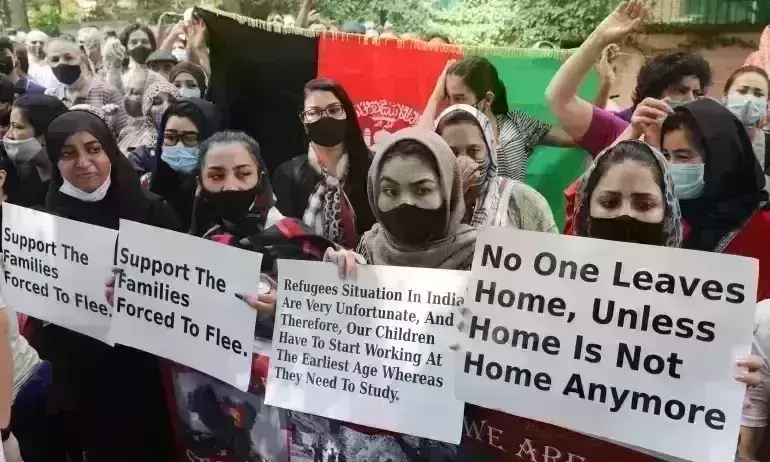 Why attempts to link Taliban to Indian Muslims are acts of Islamophobia