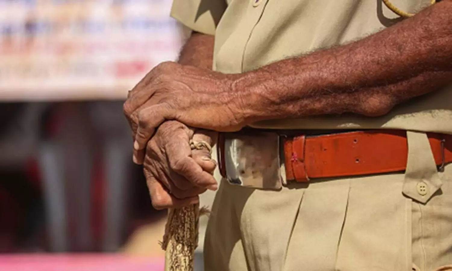 Mob caught on camera attacking a man, asking him to go to Pak in Ajmer