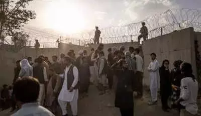 Taliban wont extend August 31 deadline for Western forces to leave