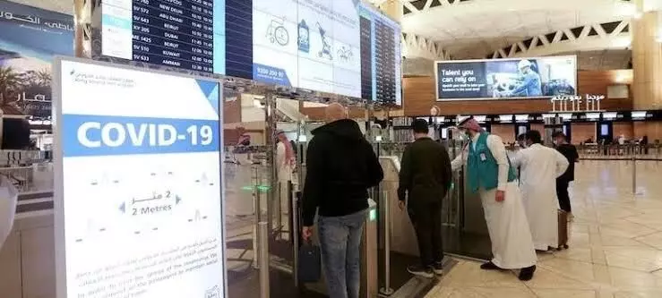 Saudi revokes entry ban on travellers from 20 countries