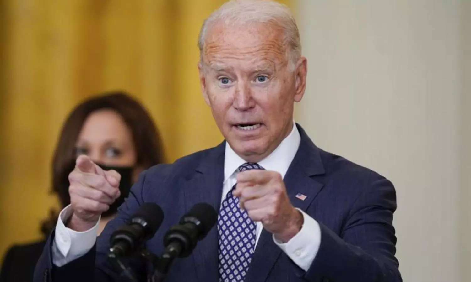 Biden doesnt want US troops in Afghanistan beyond deadline, rejects allies pleas