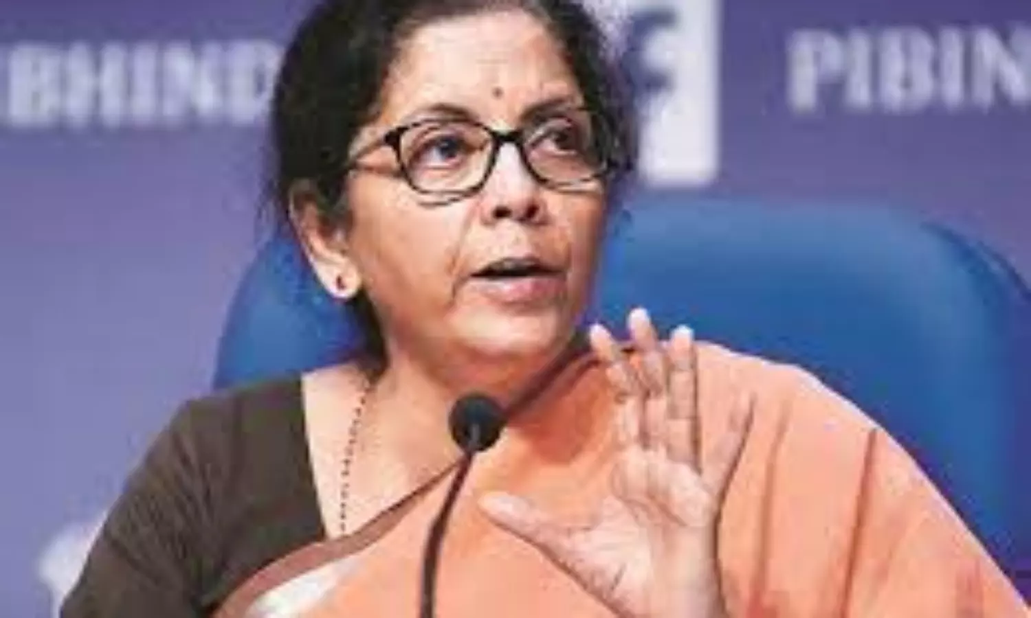 Will seek USs support in global economic challenges: Sitaraman