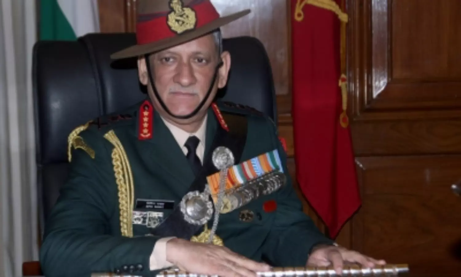 India anticipated Taliban takeover but "timeline has certainly surprised us", says Gen Bipin Rawat