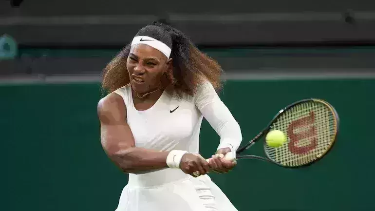 Serena Williams withdraws from US Open due to hamstring injury