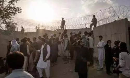 Taliban wont extend August 31 deadline for Western forces to leave