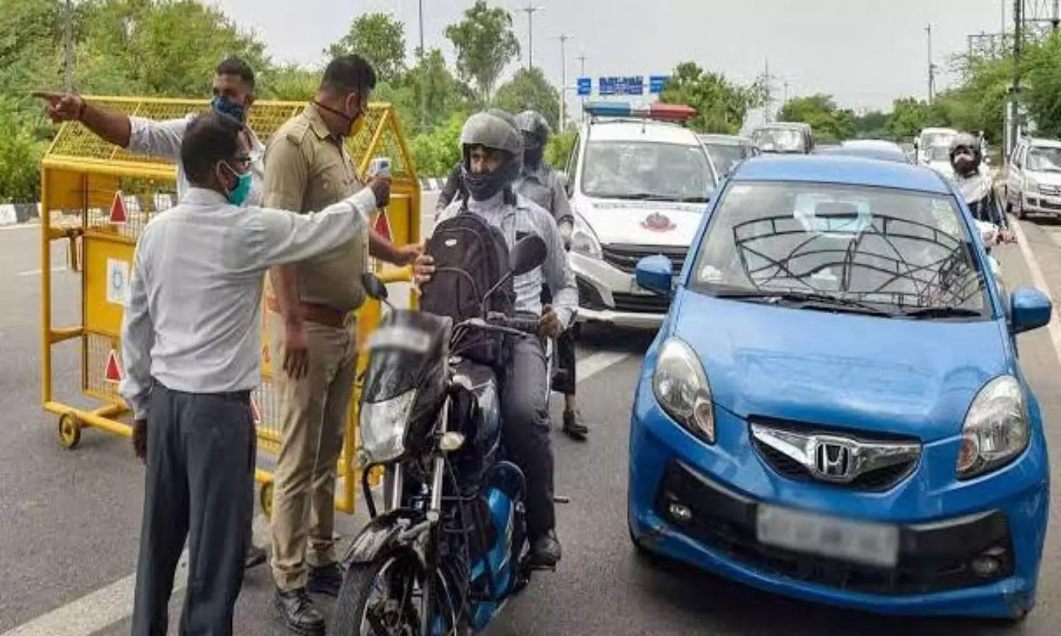 Centre announces fresh domestic travel guidelines amid declining covid cases