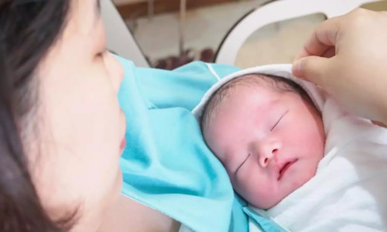 Newborn Afghan girl to be known as Reach, know why