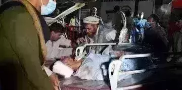 Dozens feared dead in bomb blasts at Kabul: ISIS claims responsibility