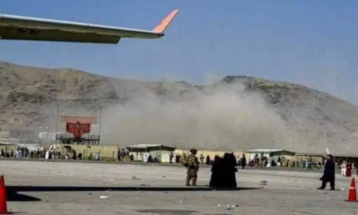 US hands over Taliban name list of people to be evacuated: Report