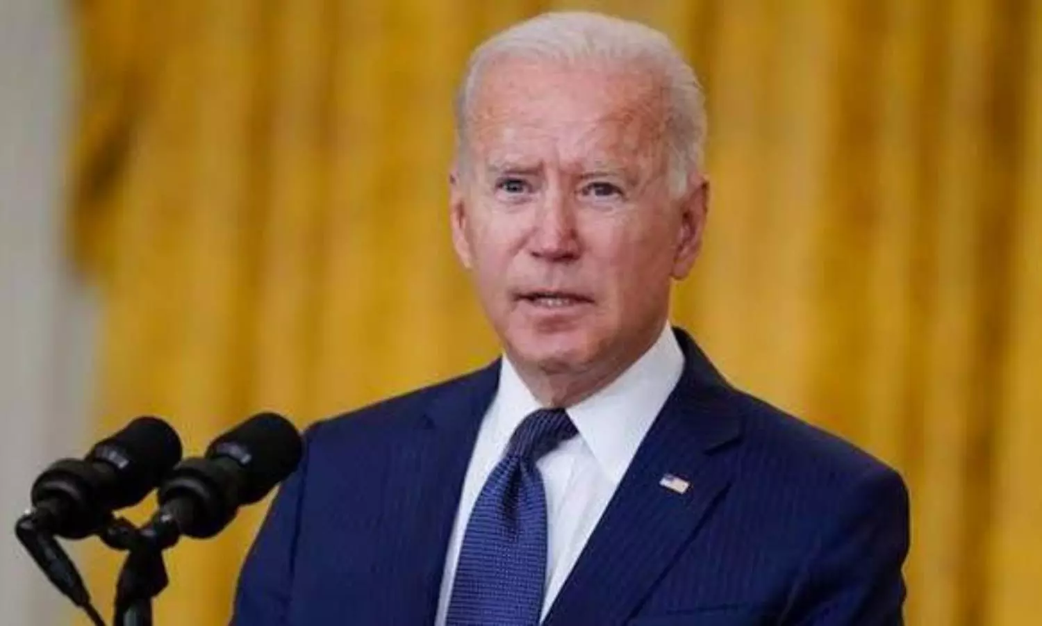 US president Joe Biden vows to avenge deadly Kabul airport blasts that killed dozens