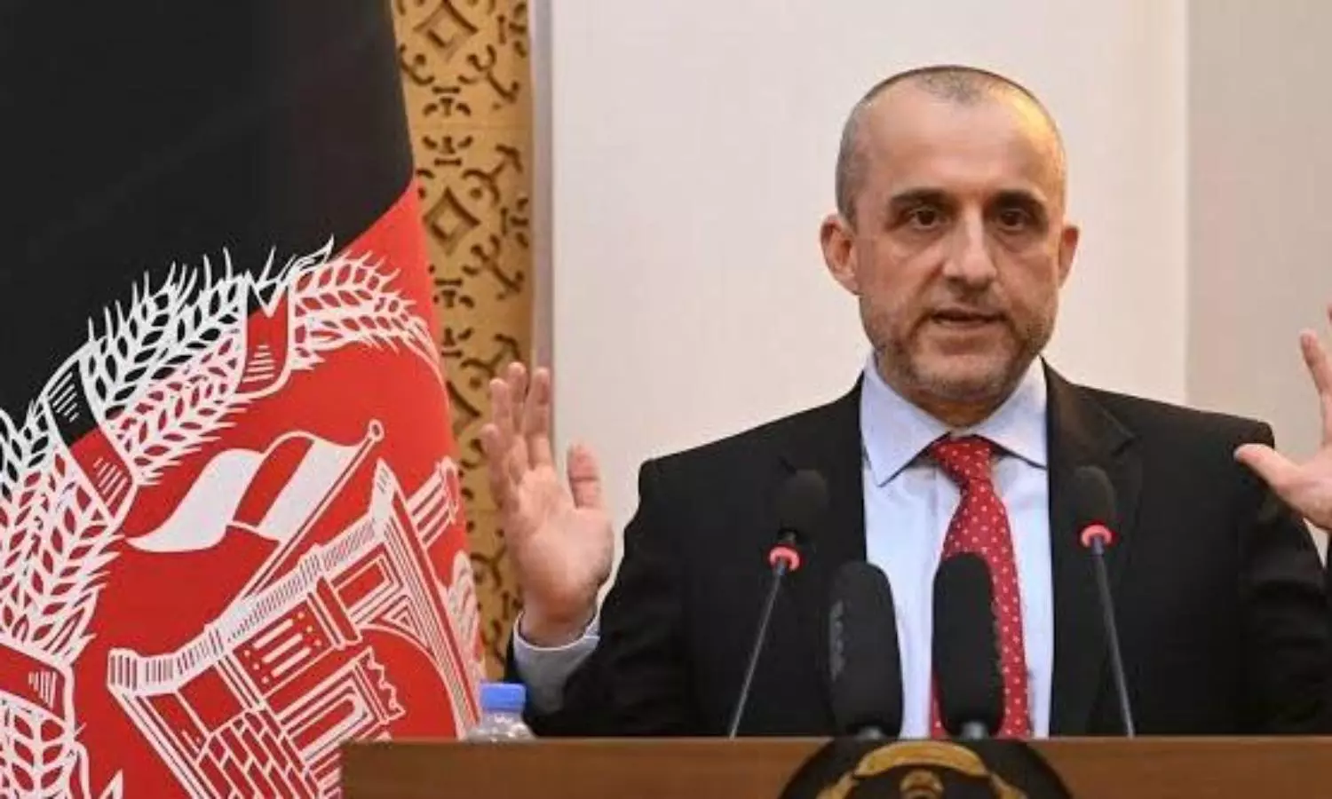 Taliban has associations with ISIS: President Saleh