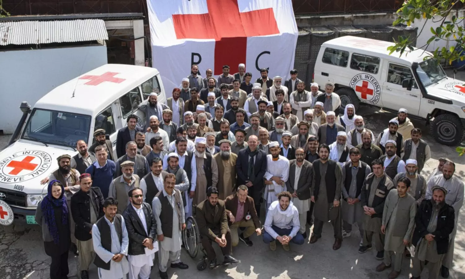 ICRC sees Afghan situation as a crisis in a crisis