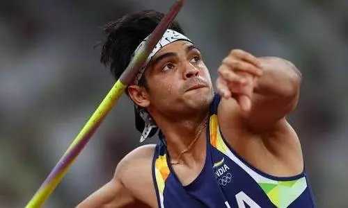 Olympic champion Neeraj Chopra urges people not to use his comments to spread their propaganda