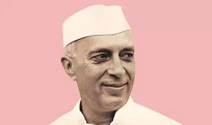 Congress leaders slam ICHR for omitting Nehrus photo