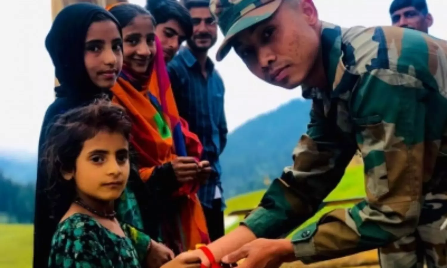 Naga Mothers Association slams BJP programme of tying rakhi to army personnel