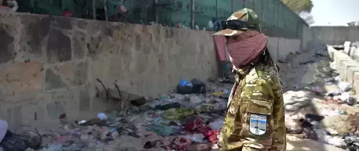 Kabul bombings: US hits back at IS planner with drone strike in Afghanistan, claims target killed